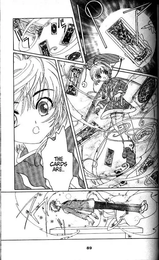 Card Captor Sakura Chapter 23 40